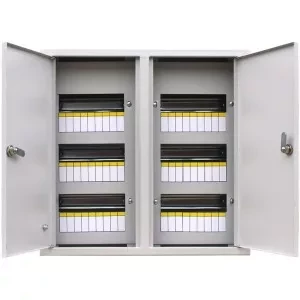 Щит распределительный встраиваемый ЩРВ-54 IP31 (500х500х155) RUCELF купить в Сургуте