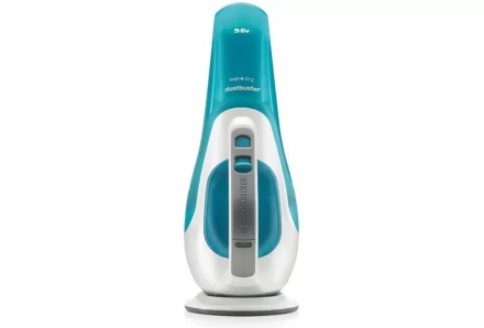 Пылесос аккумуляторный WD7210N 7,2V NIMH цвет голубой B&amp;D купить в Сургуте