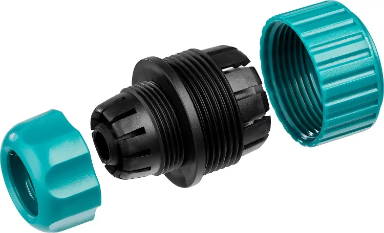Муфта RACO "ORIGINAL" шланг-шланг, 1/2"x3/4" 4250-55213C купить в Сургуте