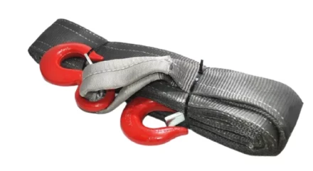 Буксир текстильный ленточный TOR БТЛ 36,0 т 6,0 м (крюк-крюк) 1011019 купить в Сургуте