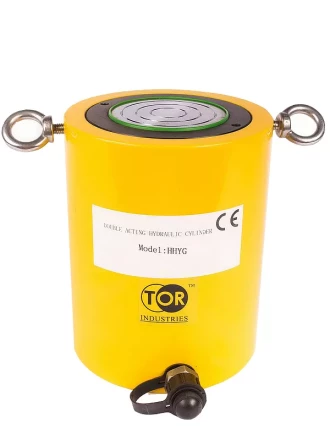 Домкрат гидравлический грузовой TOR ДУ50П150 (HHYG-50150) 50 т 105503 купить в Сургуте