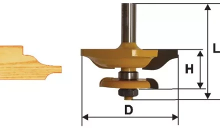 Фреза фигирейная горизонтальная дв/ст.ф79.4хв.12м 9331 купить в Сургуте