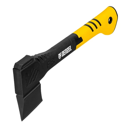 Топор-колун, F3, 640 гр, двухкомпонентная рукоятка, 320 мм// Denzel 21430 купить в Сургуте