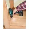 Дрель-шуруповерт аккумуляторная Makita DF331DWME купить в Сургуте