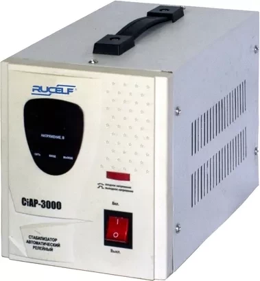 Стабилизатор напряжения Rucelf СтАР-3000 купить в Сургуте