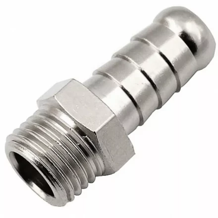 Штуцер под шланг с наружн. резьбой M1/2 d.12 OMG купить в Сургуте