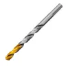 Сверло спиральное по металлу Denzel 7,0 x 109 мм, Р6М5, Golden Tip, 718237 купить в Сургуте