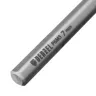 Сверло спиральное по металлу Denzel 7,0 x 109 мм, Р6М5, Golden Tip, 718237 купить в Сургуте