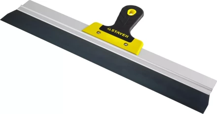 Шпатель STAYER &quot;PROFESSIONAL&quot; ФАСАДНЫЙ, анодированный, 2к ручка, 470мм 10045-47 купить в Сургуте