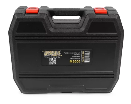 Электрический заклепочник MESSER М5000 для резьбовых заклепок (М3 - М6) купить в Сургуте