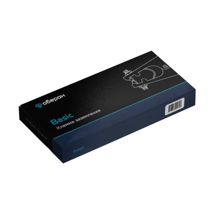 Клемма заземления КЗ-300 (Basic) Оберон BS3001 купить в Сургуте