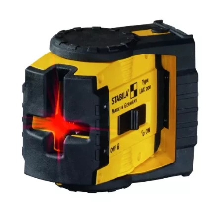 Лазерный уровень Stabila LAX 200 Set + REC 210 (Нивелир) купить в Сургуте