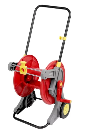 Катушка GRINDA для шланга  1/2&quot; x 80м, на колесах 8-428435 купить в Сургуте