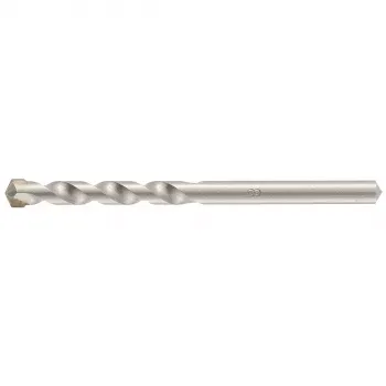 Сверло по бетону, 8 х 110 мм, Carbide TIP, цилиндрический хвостовик БАРС 70528 купить в Сургуте