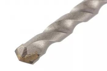 Сверло по бетону, 8 х 110 мм, Carbide TIP, цилиндрический хвостовик БАРС 70528 купить в Сургуте