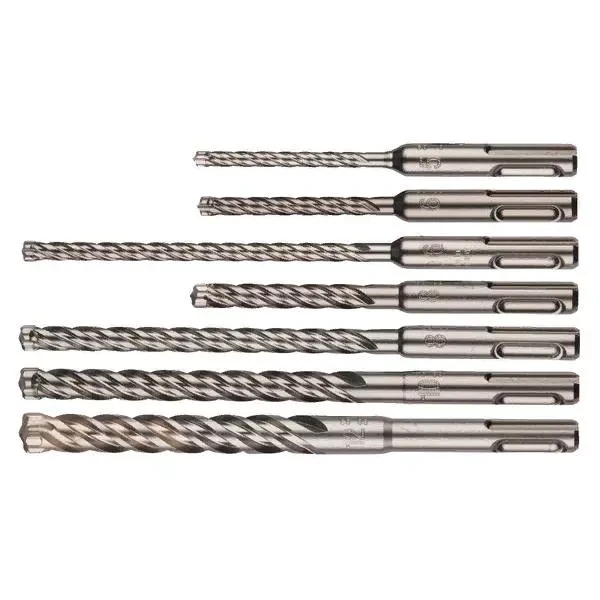 Набор буров SDS+ Makita B-59031, NEMESIS II, 7 шт купить в Сургуте