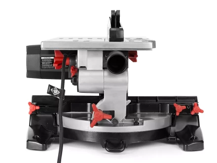 Пила торцовочная комбинированная 2 в 1 ЗПТК-210-1500 серия МАСТЕР купить в Сургуте