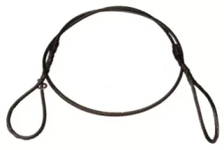 Строп канатный петлевой СКП 2.8 т L=5 м заплет