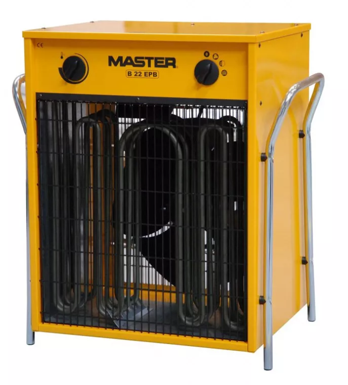 Тепловая пушка электрическая Master B22EPB купить в Сургуте