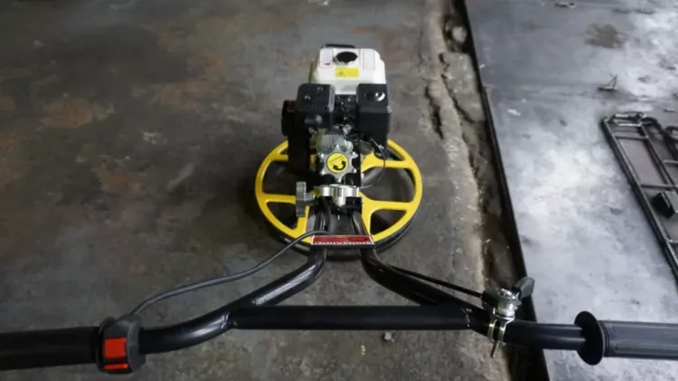 Затирочная машина STEM Techno SPT 241 купить в Сургуте