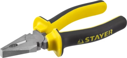 Плоскогубцы комбинированные STAYER &quot;PROFESSIONAL&quot; HERCULES, 140мм 2203-1-14_z01 купить в Сургуте