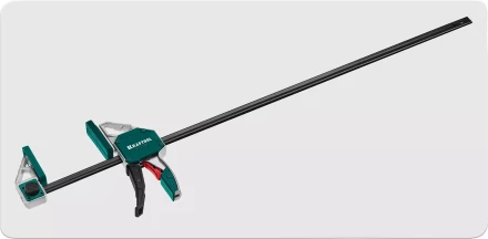 Струбцина KRAFTOOL EXTREM пистолетная 32228-127 купить в Сургуте