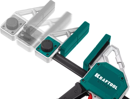 Струбцина KRAFTOOL EXTREM пистолетная 32228-127 купить в Сургуте