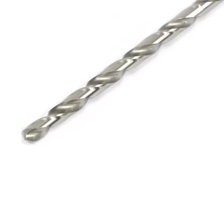 Сверло спиральное по металлу 6,5 х 148 мм Р6М5 удлиненное Барс 718065 купить в Сургуте