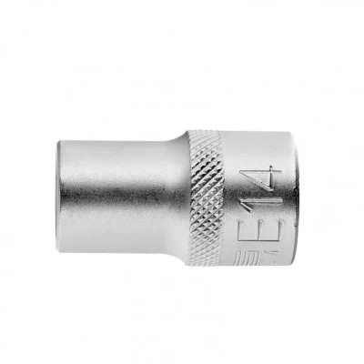 Головка торцевая 1/2 Е14 CrV Stels 13871