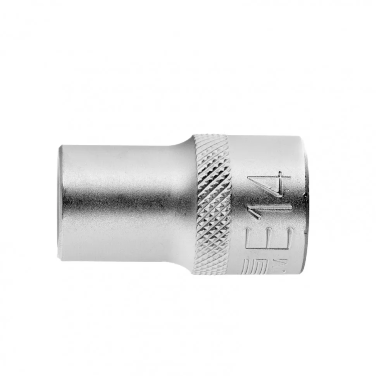 Головка торцевая 1/2 Е14 CrV Stels 13871 купить в Сургуте