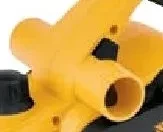 Рубанок электрический EP-82 Denzel 27801 купить в Сургуте