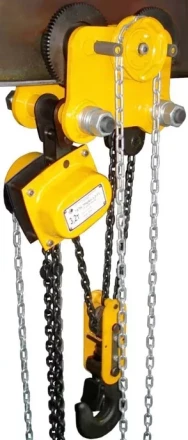 Таль ручная шестеренная ТРШБп-3,2 т 6 м (П-IIa) УХЛ1 -60/+40 1048662 купить в Сургуте