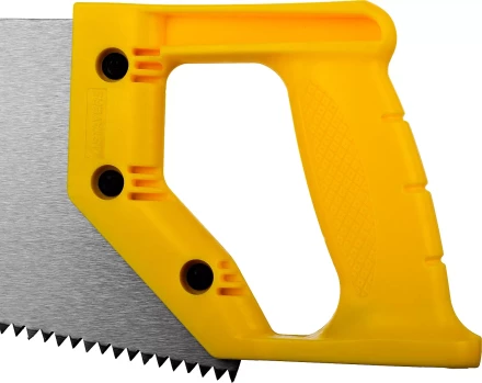 Ножовка ударопрочная (пила) STAYER ТАЙГА-5 500 мм, 5 TPI, быстрый рез поперек волокон, для крупных и средних заготовок 15061-50_z01 купить в Сургуте