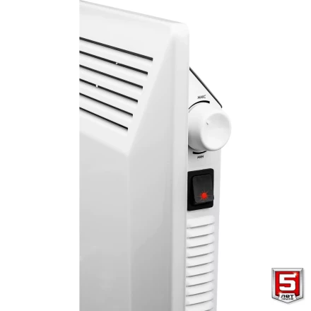 ЗУБР М серия 1.5 кВт, электрический конвектор (КЭМ-1500) купить в Сургуте