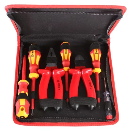 Набор диэлектрического инструмента НИИ-09 КВТ купить в Сургуте