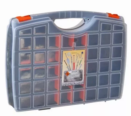 Органайзер 43х33х9см двухсторонний 78156 купить в Сургуте