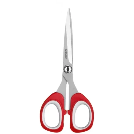 Ножницы ЗУБР &quot;МАСТЕР&quot; хозяйственные, двухкомпонентные ручки, 175мм 40441-17 купить в Сургуте