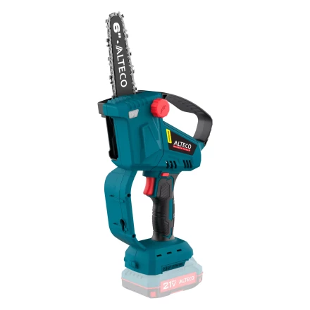 Бесщеточная аккумуляторная мини пила ALTECO CMC 21-15 BL Solo (без АКБ и ЗУ) 81550 купить в Сургуте