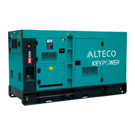 Дизельный генератор ALTECO S165 RDK 74959 купить в Сургуте