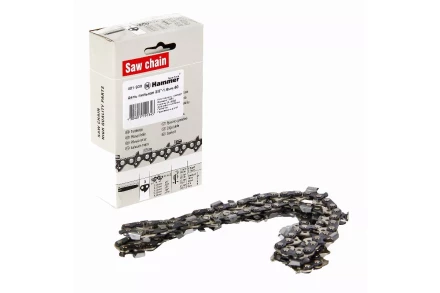 Цепь пильная HAMMER 3/8&#039;&#039;-1,6мм-60 купить в Сургуте