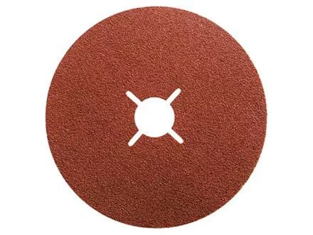 Круг фибровый MATRIX Р 80 125х22 5 штук 73910 купить в Сургуте