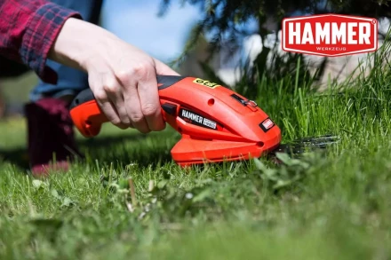 Аккумуляторные ножницы HAMMER SR7.2 купить в Сургуте