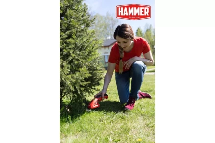 Аккумуляторные ножницы HAMMER SR7.2 купить в Сургуте