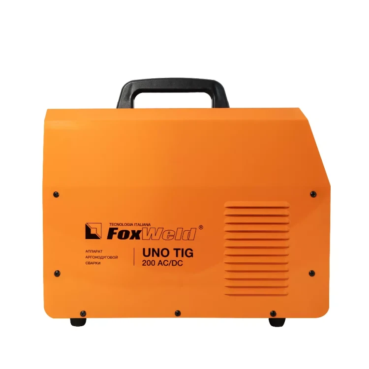 Аппарат аргонодуговой сварки FoxWeld UNO TIG 200 AC/DC купить в Сургуте