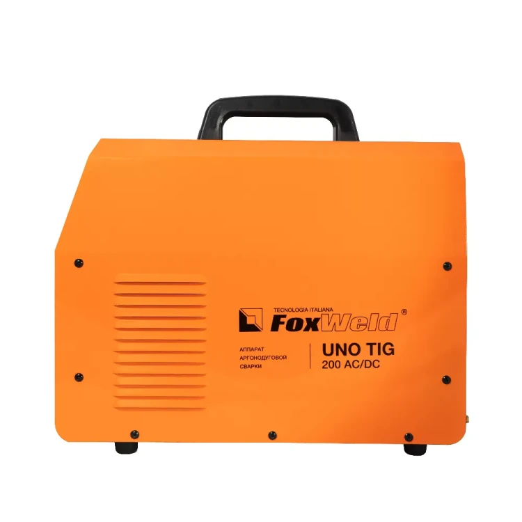 Аппарат аргонодуговой сварки FoxWeld UNO TIG 200 AC/DC купить в Сургуте