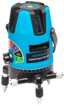 Нивелир лазерный ADA INSTRUMAX Constructor 4D купить в Сургуте