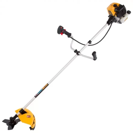 Триммер бензиновый Denzel DR-43 неразъемная штанга 96273 купить в Сургуте