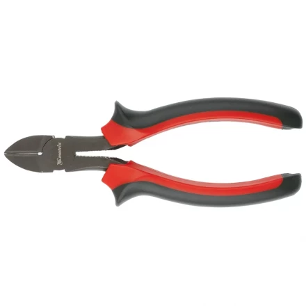 Бокорезы NICKEL 160 мм никелированные двухкомпонентные рукоятки MTX 175209 купить в Сургуте