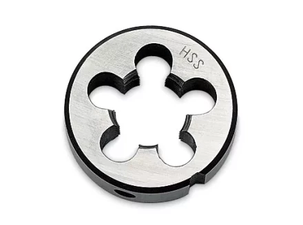 Плашка для трубной цилиндрической резьбы  G 1 3/8 гост 9740 купить в Сургуте