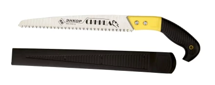 Ножовка садовая &quot;Синица&quot; с чехлом 1/6/36 19185 купить в Сургуте